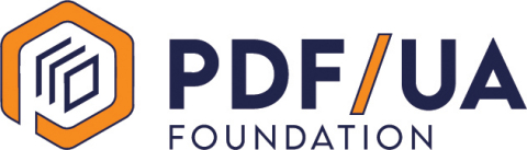 PDF/UA Foundation Logo