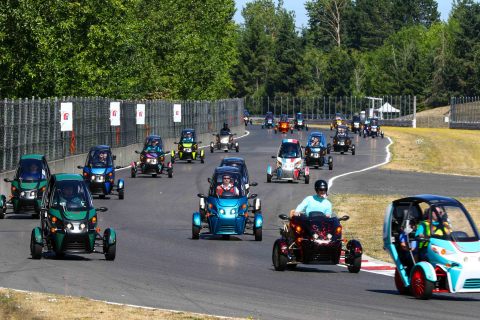 Arcimoto will report second quarter 2021 financial results on Aug. 16 (Photo by Arcimoto)