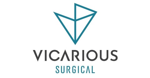 Vicarious Surgical Inc. Logo