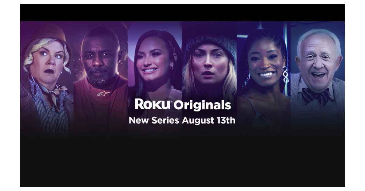 Roku Announces Three New Original Series on The Roku Channel