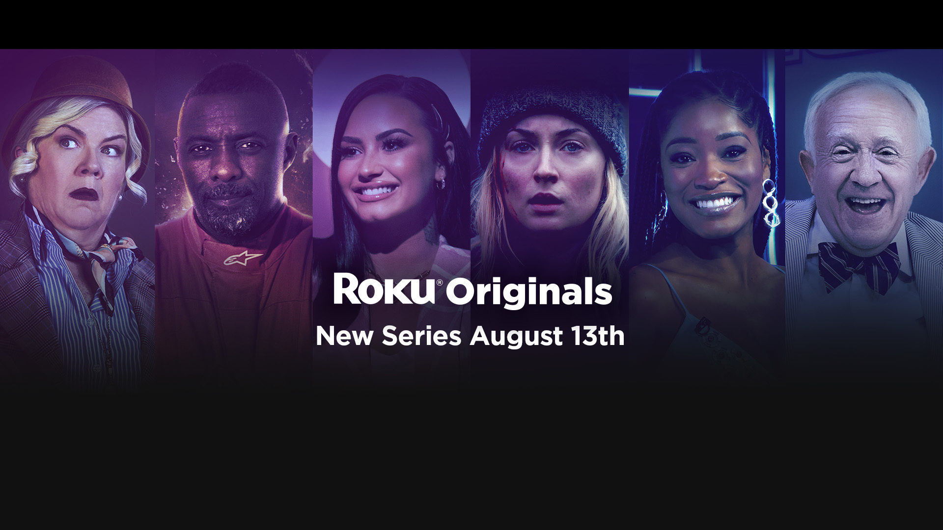 Roku Announces Three New Original Series on The Roku Channel