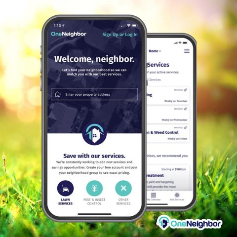 OneNeighbor Mobile App (Photo: Business Wire)