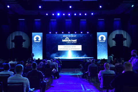 Black Hat USA 2021 (Photo: Business Wire)