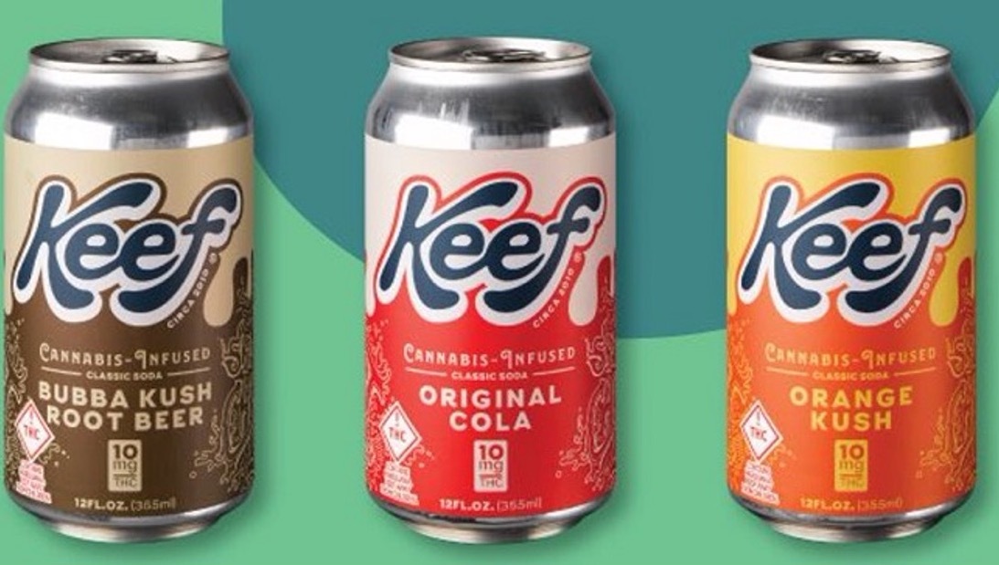 BevCanna Completes Commercial Production Run of Keef Cannabis-Infused  Beverages in Canada | Business Wire