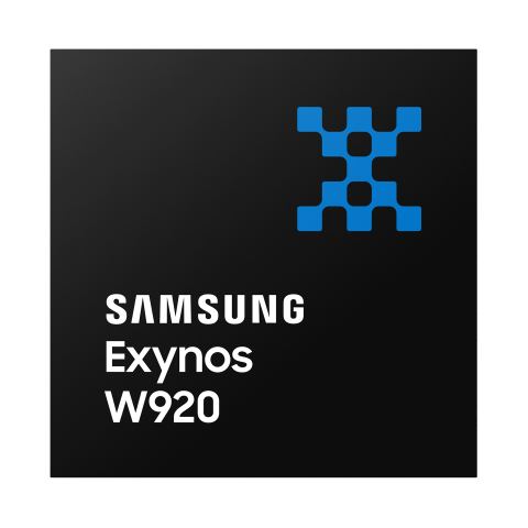 Samsung's newest Exynos processor, the W920, designed specifically for wearable applications. (Photo: Business Wire)