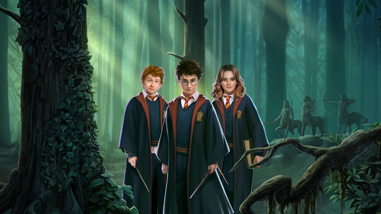 Harry Potter: Puzzles & Spells releases Club Challenge event to players.