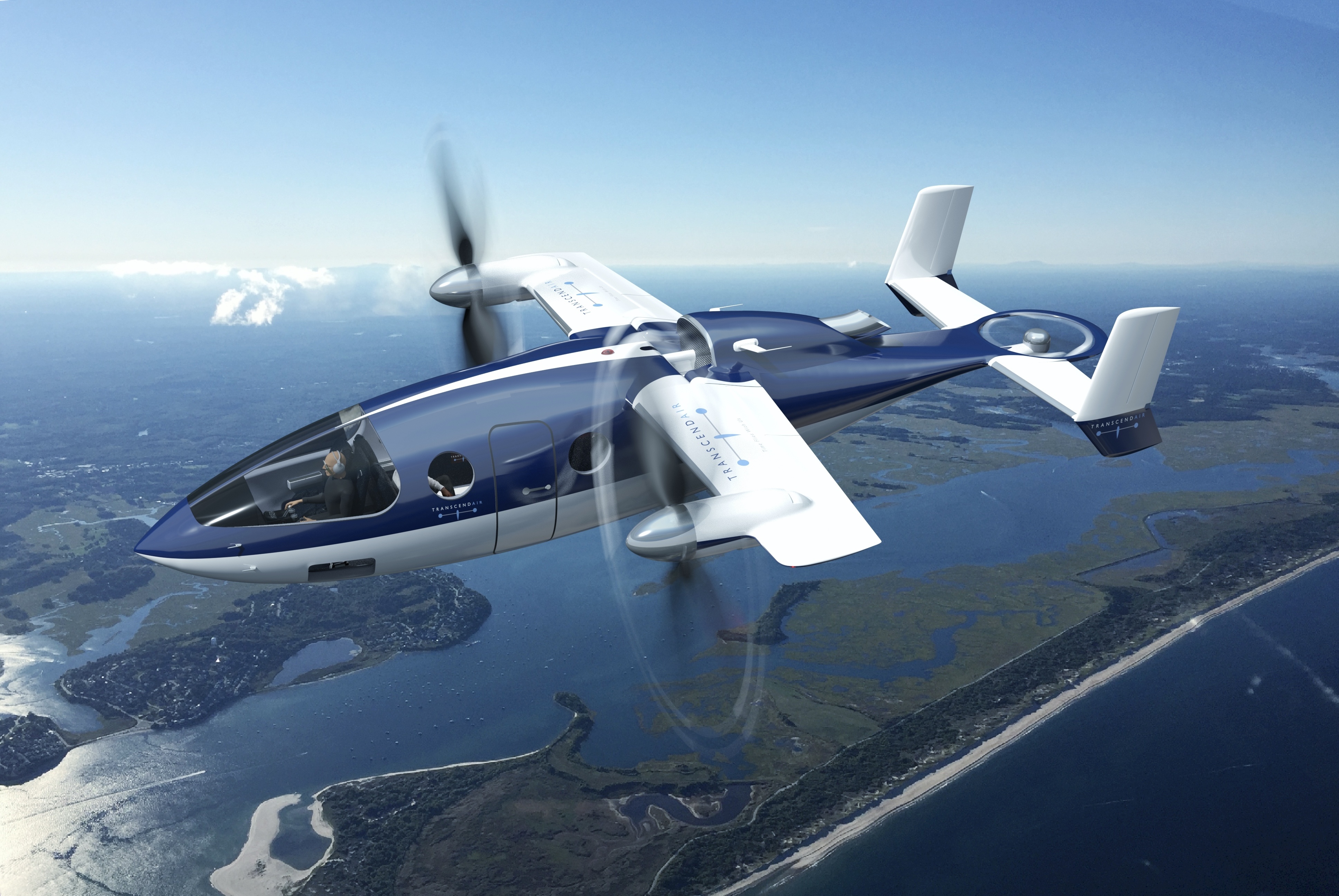 Transcend Air Enters Agreement with GE Aviation as Engine Supplier