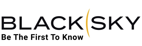 BlackSky Holdings, Inc. Logo
