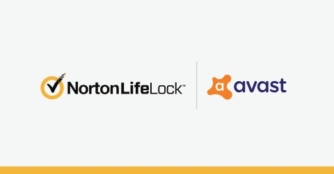 NortonLifeLock and Avast to Merge to Lead the Transformation of Consumer Cyber Safety