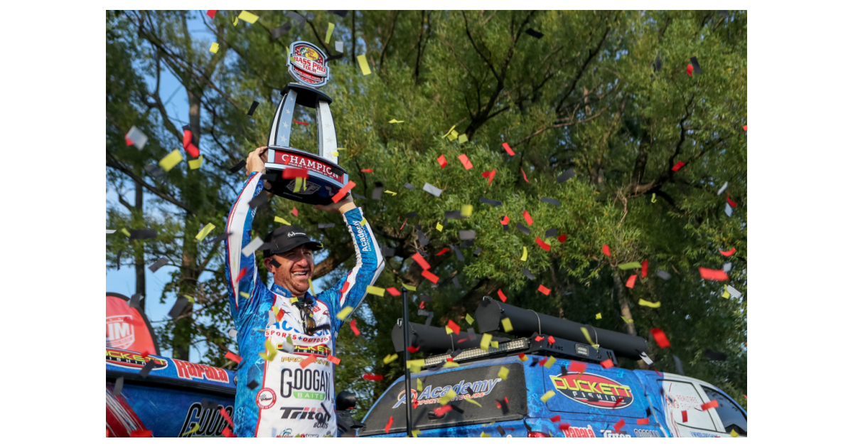 How Jacob Wheeler won the Champlain Bass Pro Tour event – BassBlaster