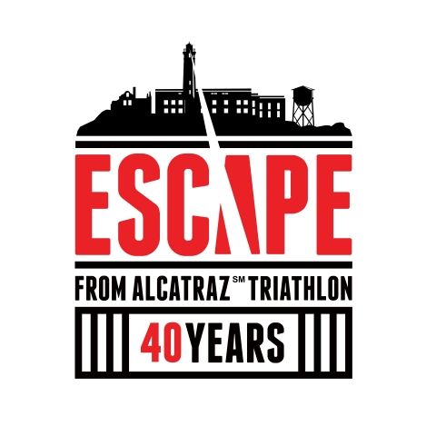 Escape from Alcatraz Triathlon Logo