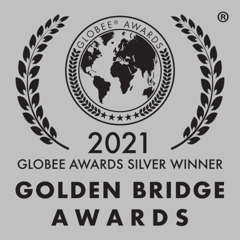 Mary Kay was named a Silver Globee® Winner in 3 categories at the 13th Annual 2021 Golden Bridge Business and Innovation Awards. (Graphic: Mary Kay Inc.)