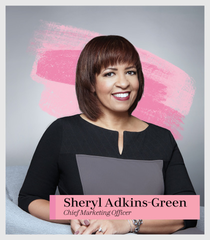 Sheryl Adkins-Green, Chief Marketing Officer at Mary Kay Inc. (Photo: Mary Kay Inc.)