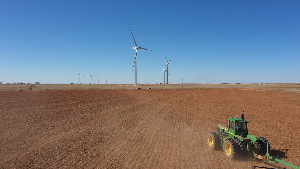 Xcel Energy wind expansion video