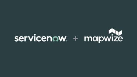 ServiceNow to acquire indoor mapping disruptor Mapwize. (Graphic: Business Wire)