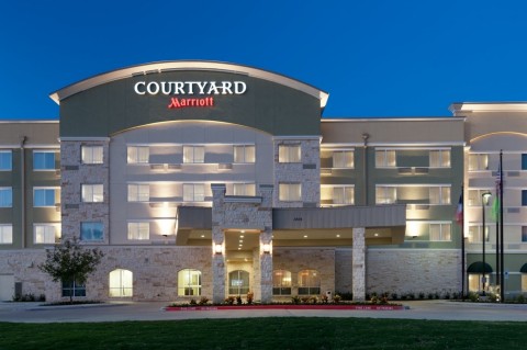 The Courtyard by Marriott Dallas Plano/Richardson (Photo: Business Wire)