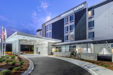 The SpringHill Suites by Marriott Charlotte-Southwest (Photo: Business Wire)