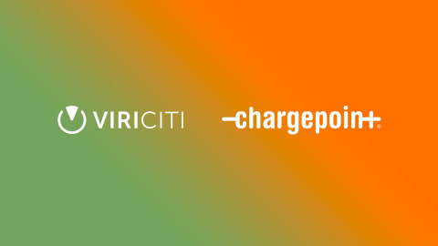 ChargePoint acquires eBus and commercial vehicle management provider ViriCiti to accelerate fleet electrification (Graphic: Business Wire)
