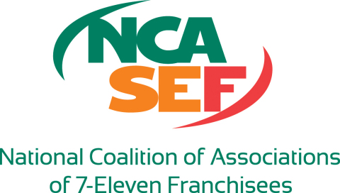 National Coalition of Associations of 7-Eleven Franchisees (NCASEF) Logo