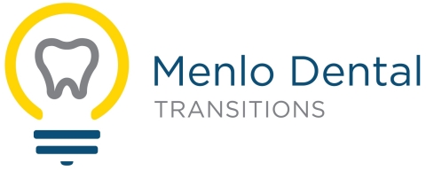 Menlo Dental Transitions Logo