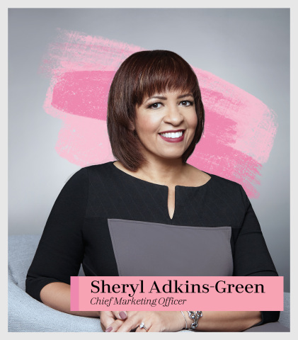thumbnail Sheryl Adkins-Green, Chief Marketing Officer at Mary Kay Inc. (Photo: Mary Kay Inc.)
