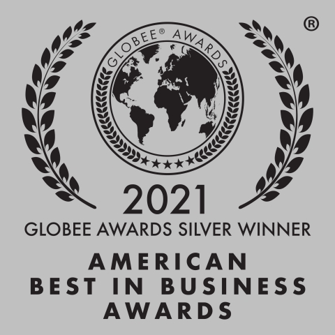thumbnail Mary Kay was named a Silver Globee® Winner in 3 categories at the 6th Annual 2021 American Best in Business Awards. (Graphic: Mary Kay Inc.)
