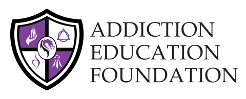 Addiction Education Foundation Inc. Logo