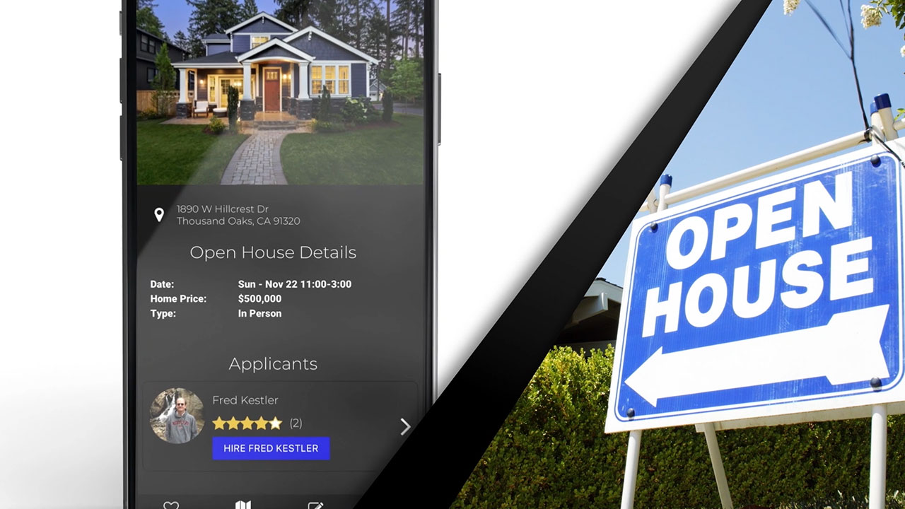 UNLOCKDBOX launches its new app for licensed real estate agents, helping them connect with other agents for showings, open houses and networking.