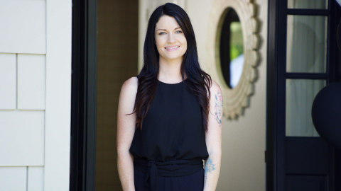 Rachel White, real estate entrepreneur and CEO, UNLOCKDBOX (Photo: Business Wire)