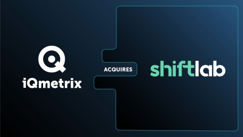 original iQmetrix has acquired Shiftlab, a provider of AI-driven workforce management solutions, to complement iQmetrix's market-leading retail management system. Image: iQmetrix