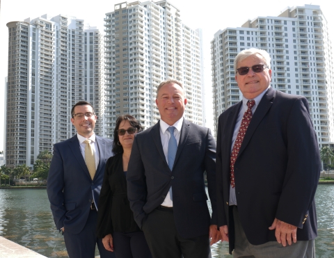 original BAY WEALTH GROUP - Miami (Photo: Business Wire)