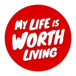 mylifeworthliving Logo