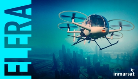 thumbnail Inmarsat Takes Another Leap Forward With ELERA, The Global Network for IoT, Safety and Mission Critical Connectivity (Photo: Business Wire)