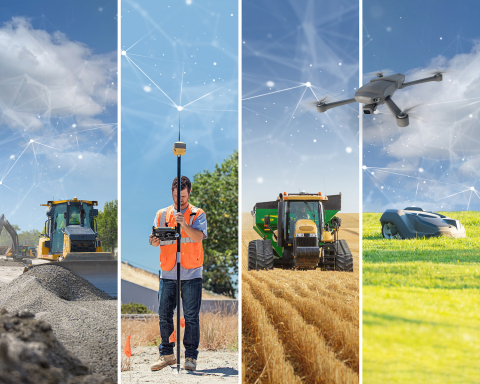 original Topcon Positioning Group announces an expansion of the Topnet Live Global Navigation Satellite Systems (GNSS) network of correction solutions to support today’s work environments. (Graphic: Business Wire)