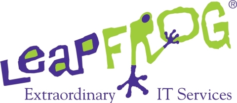 Leapfrog Services, Inc. Logo