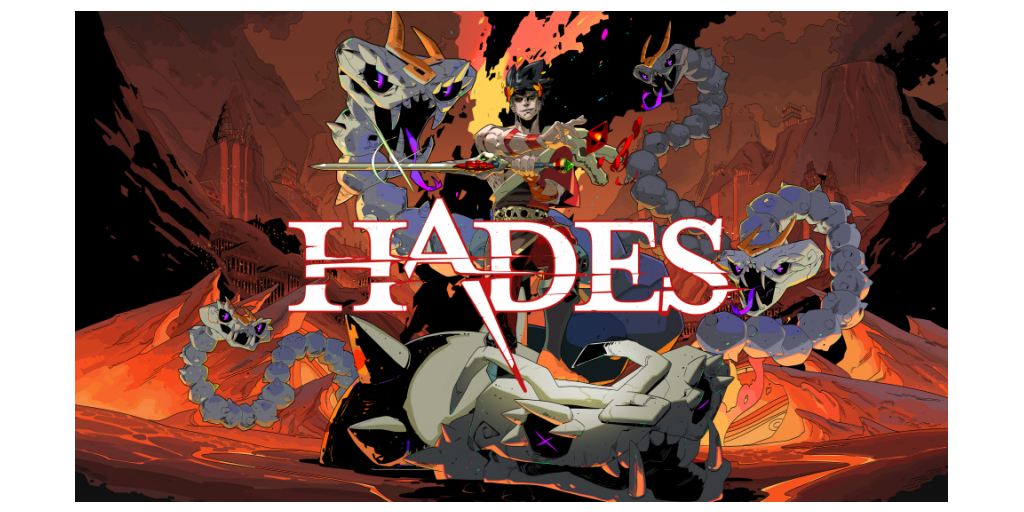  Hades - PlayStation 5 : Take 2 Interactive: Everything Else