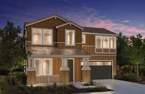 KB Home announces the grand opening of Sterling Hills at Quarry Heights, a new community in a prime San Francisco Bay Area location. (Photo: Business Wire)