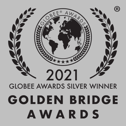 thumbnail Mary Kay was named a Silver Globee® Winner in 3 categories at the 13th Annual 2021 Golden Bridge Business and Innovation Awards. (Graphic: Mary Kay Inc.)