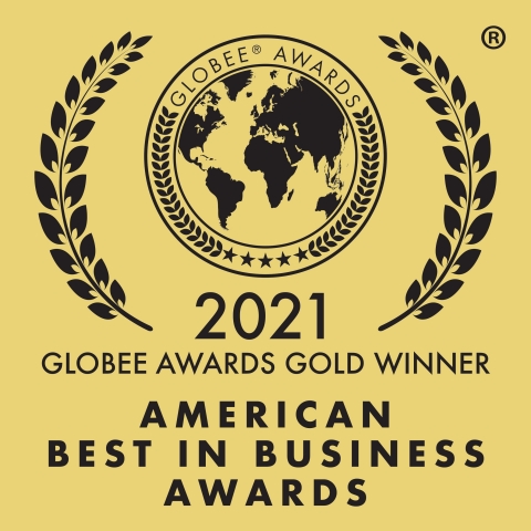 thumbnail The Mary Kay Foundation℠ was named a Gold Globee® Winner at the 6th Annual 2021 American Best in Business Awards. (Graphic: Mary Kay Inc.)