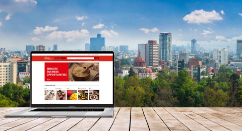 Peru Marketplace, the digital platform that offers thousands of Peruvian products to international buyers. (Photo: Business Wire)