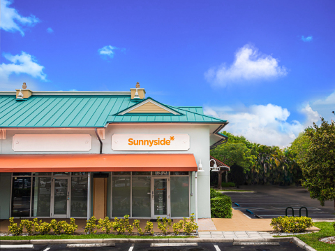 Cresco Labs Opens Sunnyside Dispensary in Ft. Lauderdale -- It's Ninth Retail Location in Florida. (Photo: Business Wire)