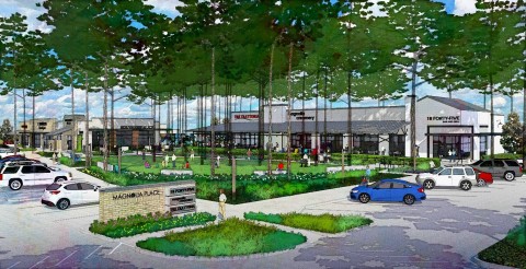 Rendering of Magnolia Place (Photo: Business Wire)