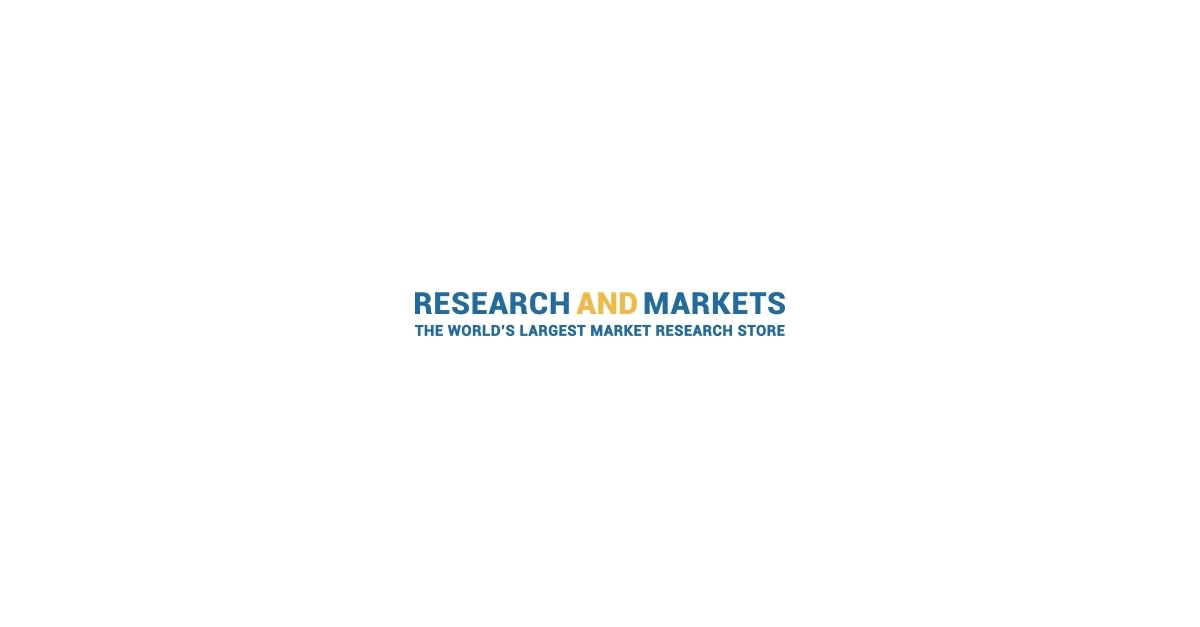 World-wide Nonresidential Prefabricated Setting up Programs Current market Report 2021: Evolution of Prefabricated Buildings as the Revolutionary Transform in the World Design Business – ResearchAndMarkets.com