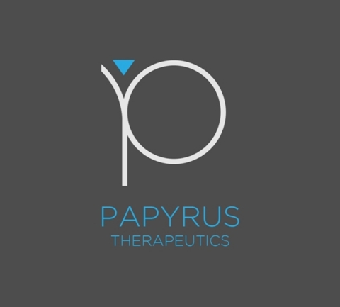 Papyrus Therapeutics Inc. Logo