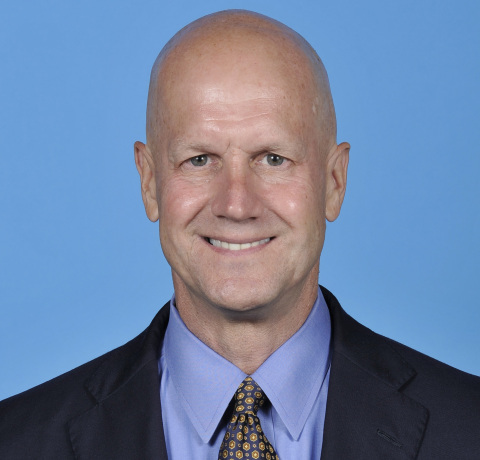Len Komoroski, CEO of the Rock Entertainment Group, Cleveland Cavaliers and Rocket Mortgage FieldHouse, has joined the Innovative Partnerships Group Board of Directors. (Photo: Business Wire)