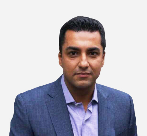 Hassan Asghar, Chief Information Security Officer (CISO) at Hinge Health (Photo: Business Wire)