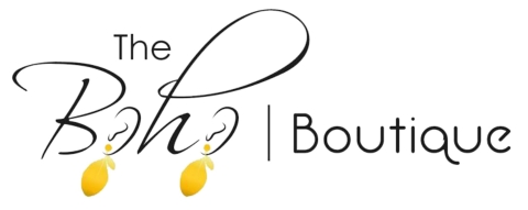 The Boho Boutique Logo