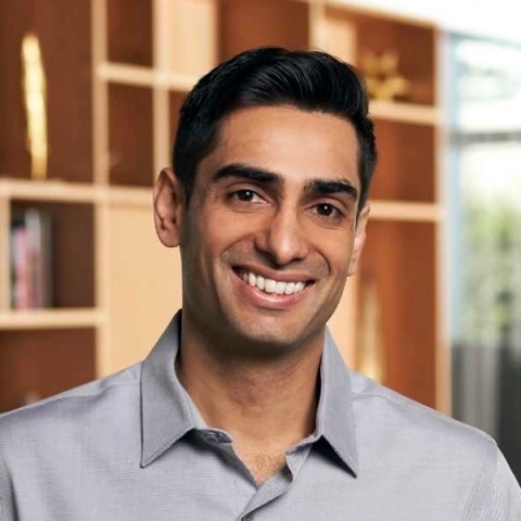 Saad Malik, Co-Founder and CTO, Spectro Cloud (Photo: Business Wire)