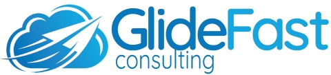 GlideFast Consulting Logo