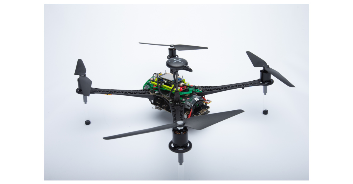 qualcomm drone platform